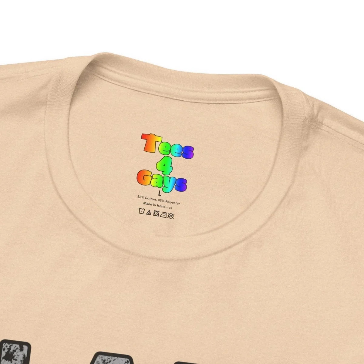 Fun LGBT Pride T-Shirt, Unisex Jersey Tee for Pride Events, Gift for Couples, Humorous Tee for LGBTQ+ Community, Wedding Anniversary Gift - Tees4Gays