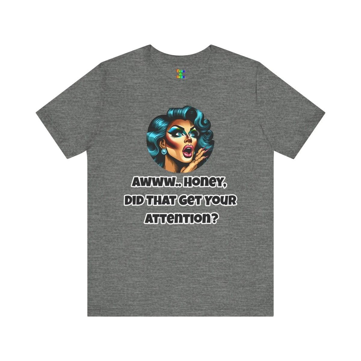 “I Swallow” Rebus Puzzle Shirt – Funny Queer Graphic Tee, Dirty - Minded LGBTQ+ Apparel, Innuendo Pride T-Shirt - Tees4Gays