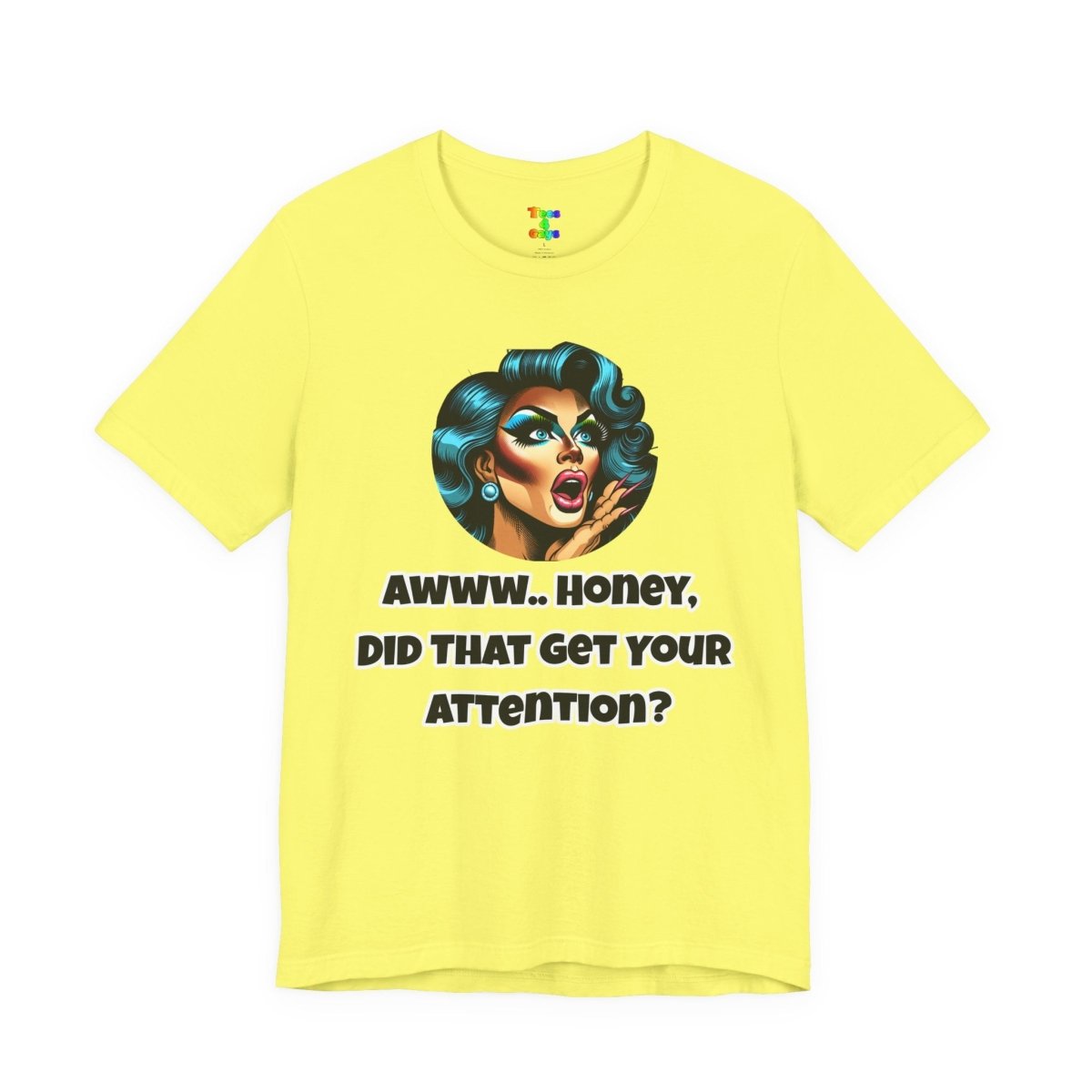 “I Swallow” Rebus Puzzle Shirt – Funny Queer Graphic Tee, Dirty - Minded LGBTQ+ Apparel, Innuendo Pride T-Shirt - Tees4Gays