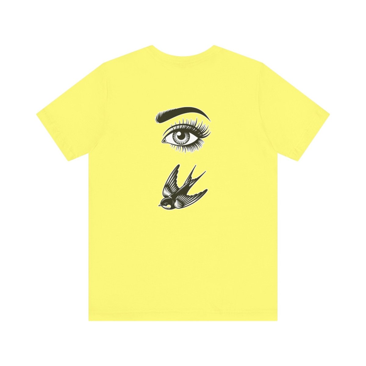 “I Swallow” Rebus Puzzle Shirt – Funny Queer Graphic Tee, Dirty - Minded LGBTQ+ Apparel, Innuendo Pride T-Shirt - Tees4Gays
