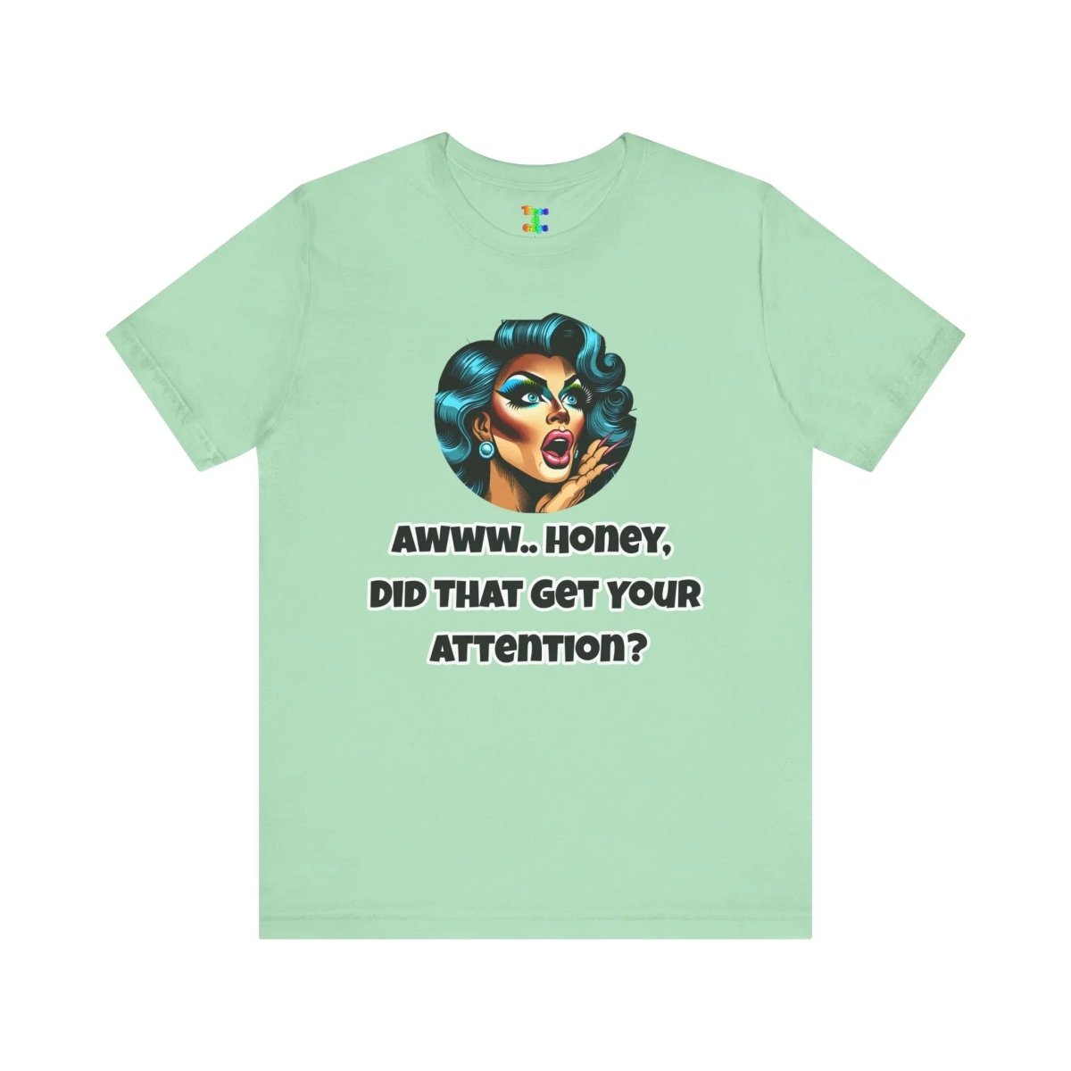 “I Swallow” Rebus Puzzle Shirt – Funny Queer Graphic Tee, Dirty - Minded LGBTQ+ Apparel, Innuendo Pride T-Shirt - Tees4Gays