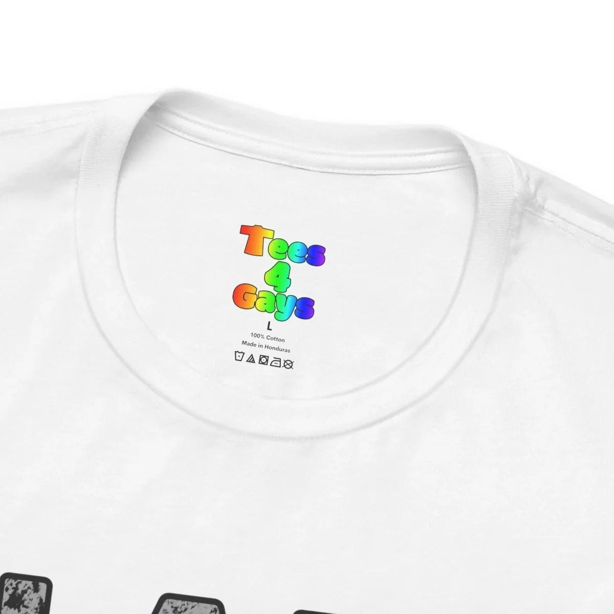 Sassy LGBTQ T-Shirt – “I’m Not Gay, But My Boyfriend Is” Pride Tee - Tees4Gays