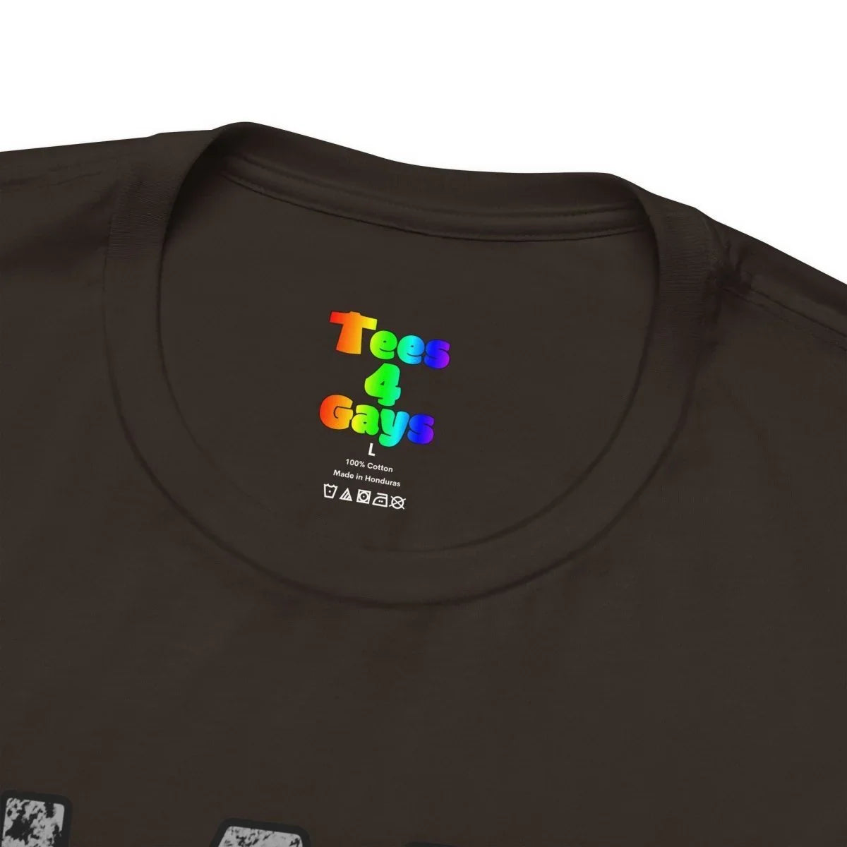 Sassy LGBTQ T-Shirt “I’m Not Gay, But My Hot Girlfriend Is” Tee - Tees4Gays
